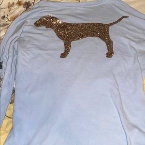 long sleeve shirt from Pink